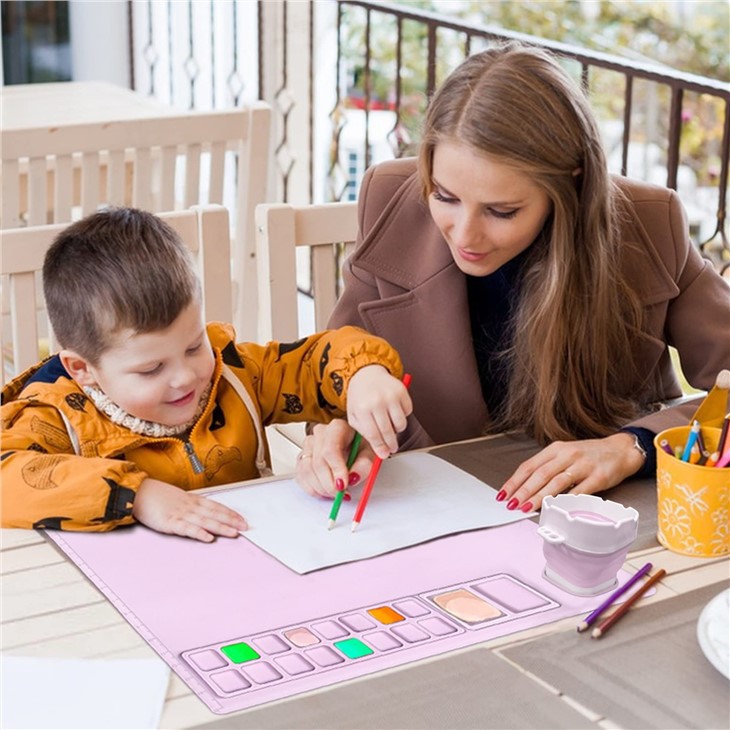 Custom Silicon Craft Mat