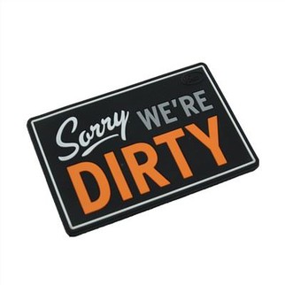 رسالة مغناطيس الثلاجة البلاستيكية الناعمة