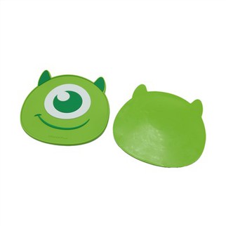 قاعدة أكواب القهوة البلاستيكية الناعمة ثلاثية الأبعاد الجميلة